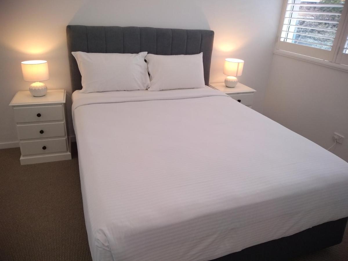 Chasely Apartment Hotel Brisbane Esterno foto