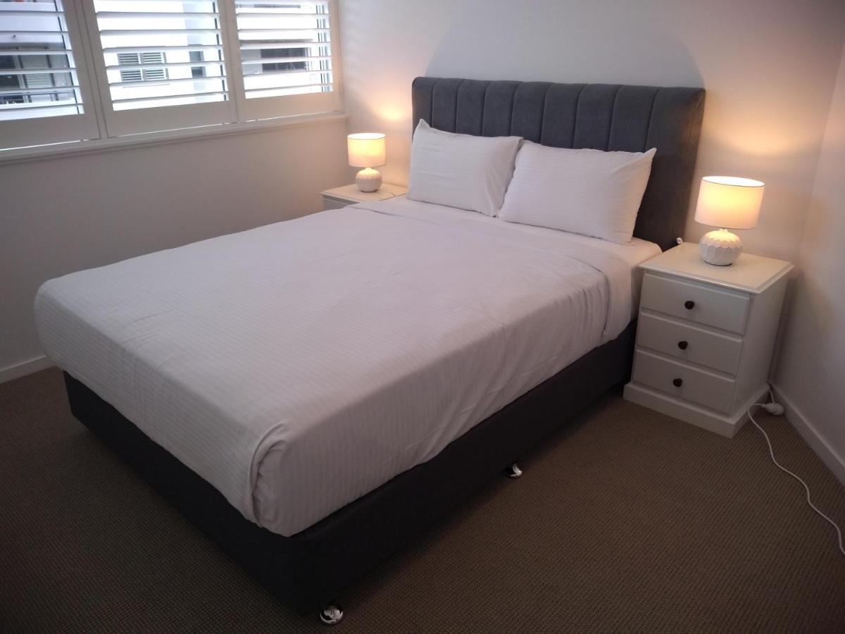 Chasely Apartment Hotel Brisbane Esterno foto