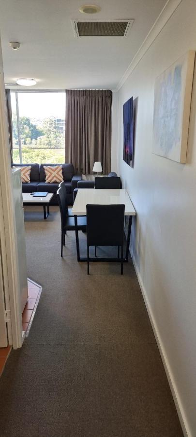 Chasely Apartment Hotel Brisbane Esterno foto