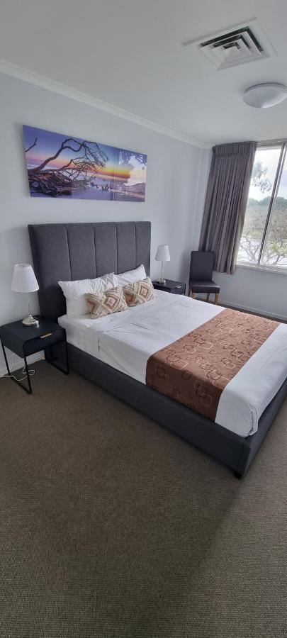 Chasely Apartment Hotel Brisbane Esterno foto