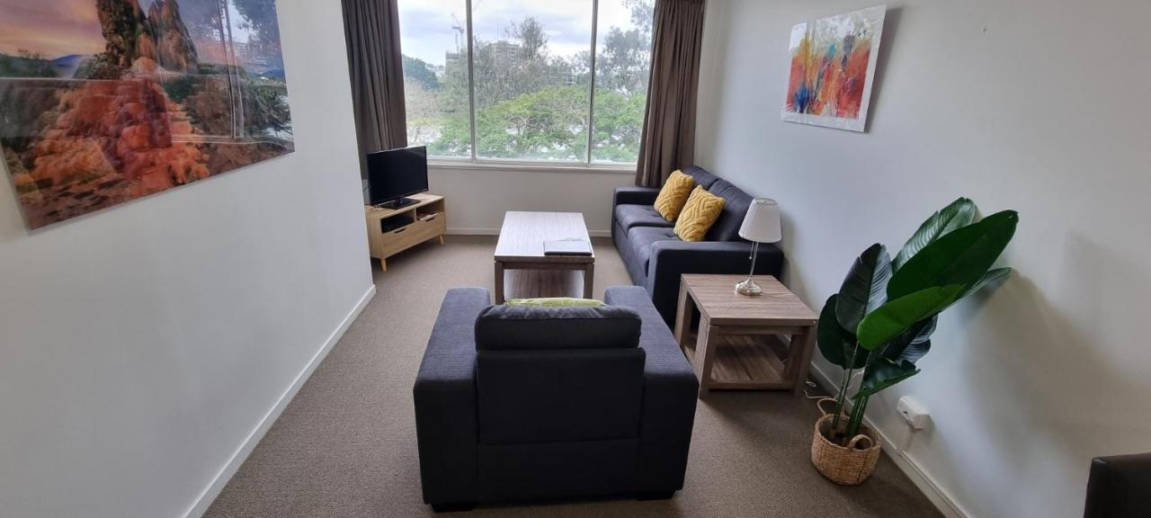 Chasely Apartment Hotel Brisbane Esterno foto