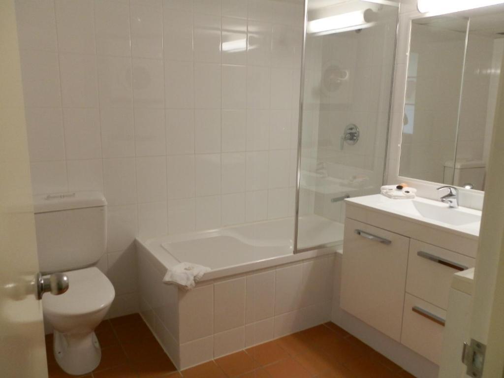 Chasely Apartment Hotel Brisbane Camera foto