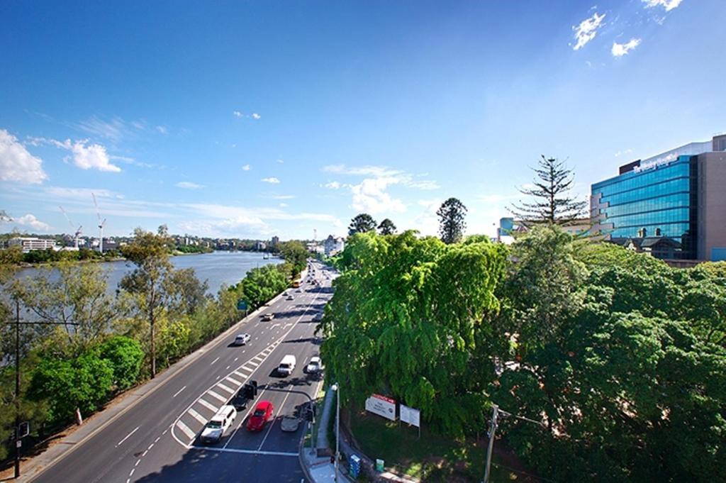 Chasely Apartment Hotel Brisbane Esterno foto