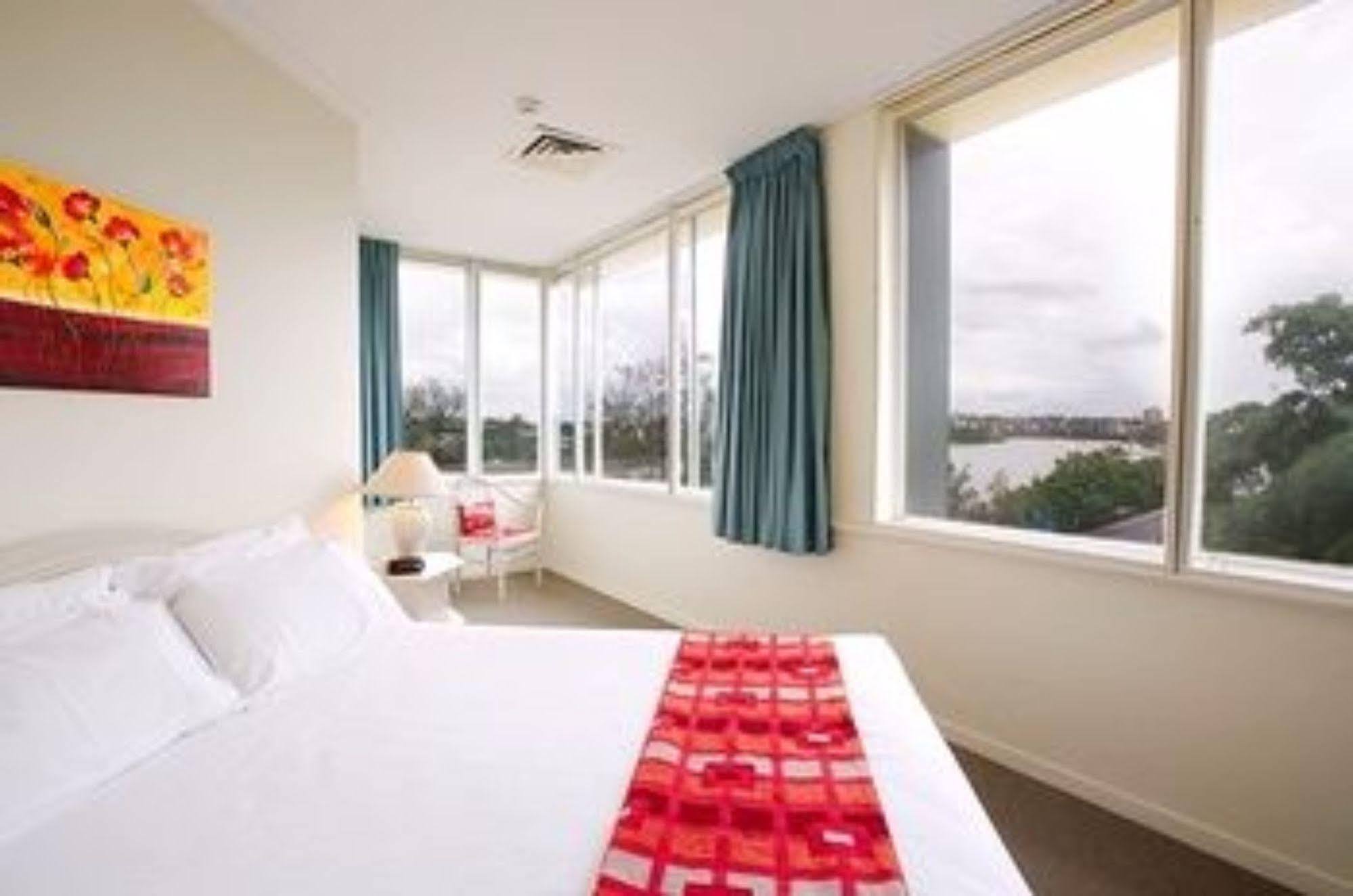 Chasely Apartment Hotel Brisbane Esterno foto