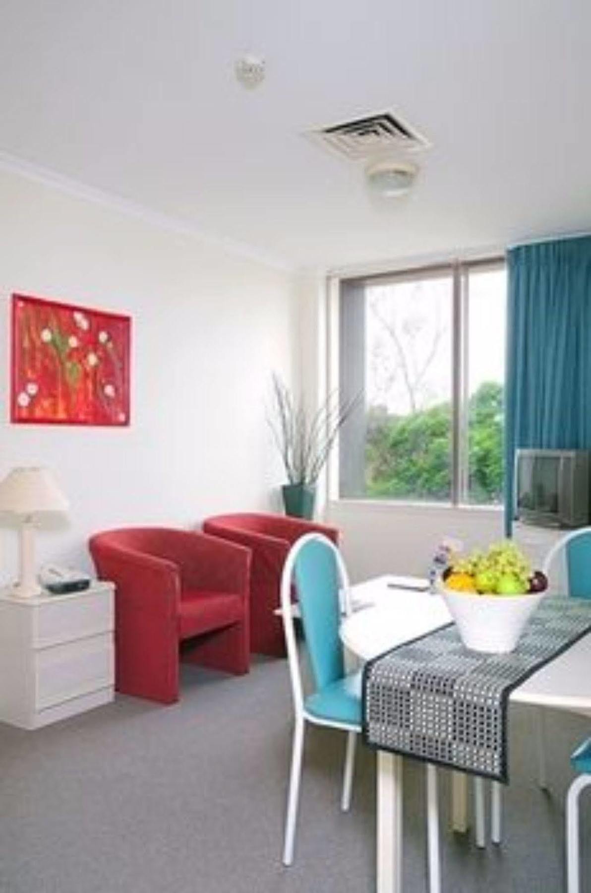 Chasely Apartment Hotel Brisbane Esterno foto