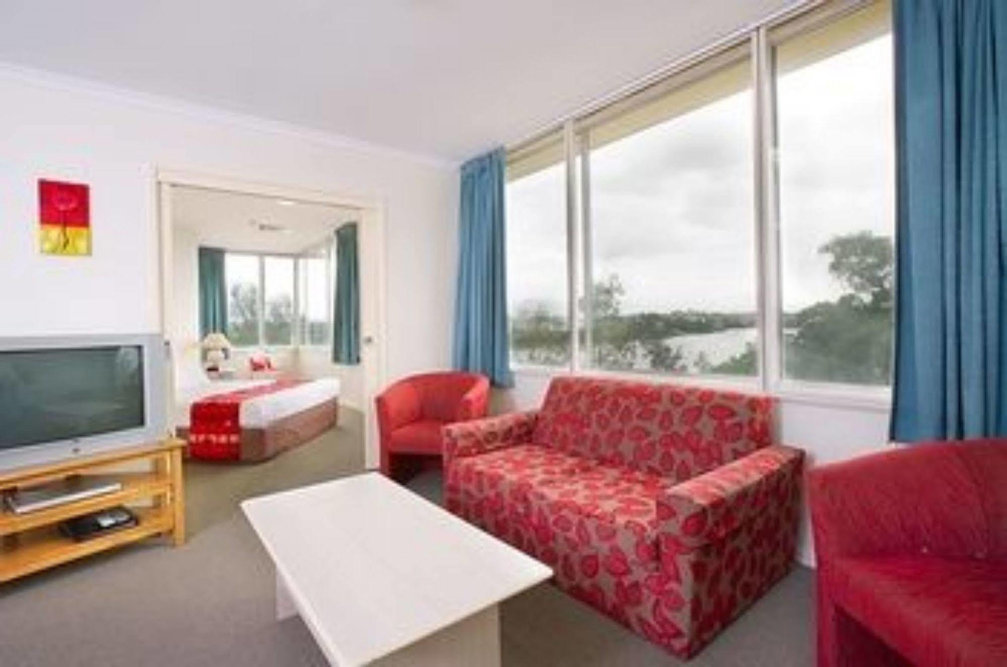Chasely Apartment Hotel Brisbane Esterno foto