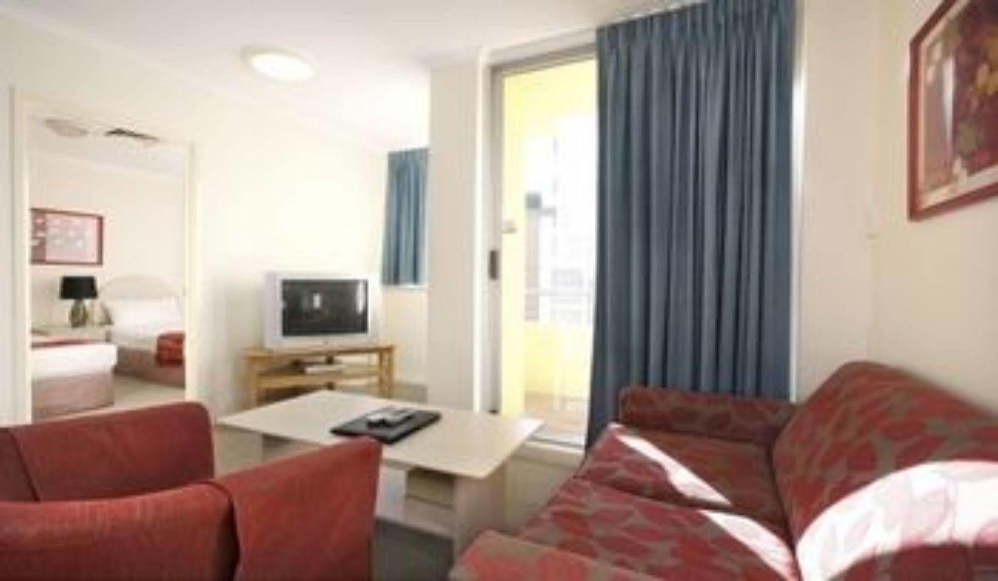 Chasely Apartment Hotel Brisbane Esterno foto