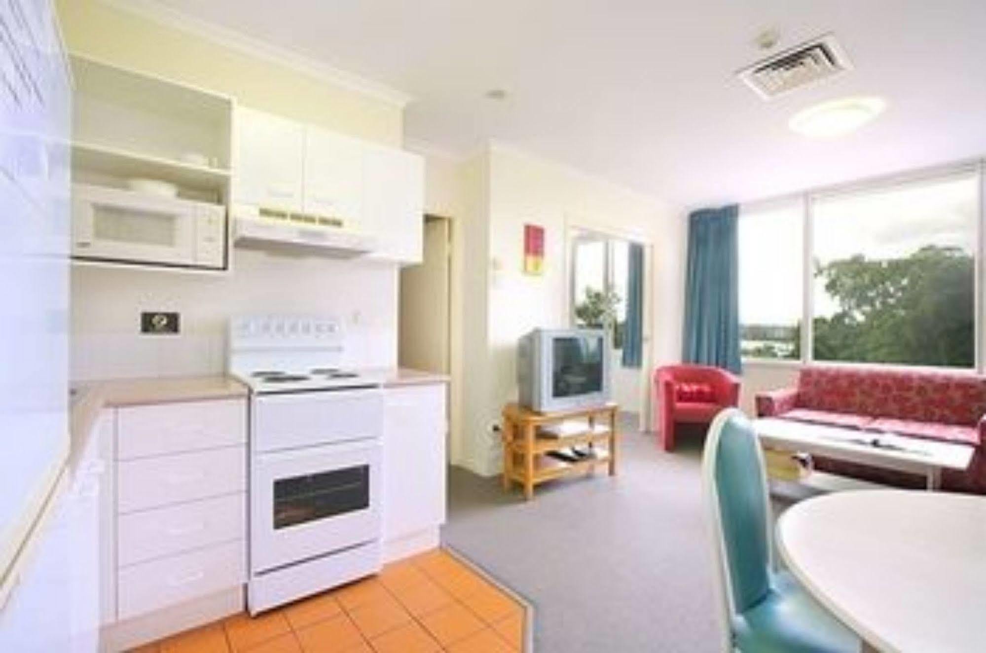 Chasely Apartment Hotel Brisbane Esterno foto