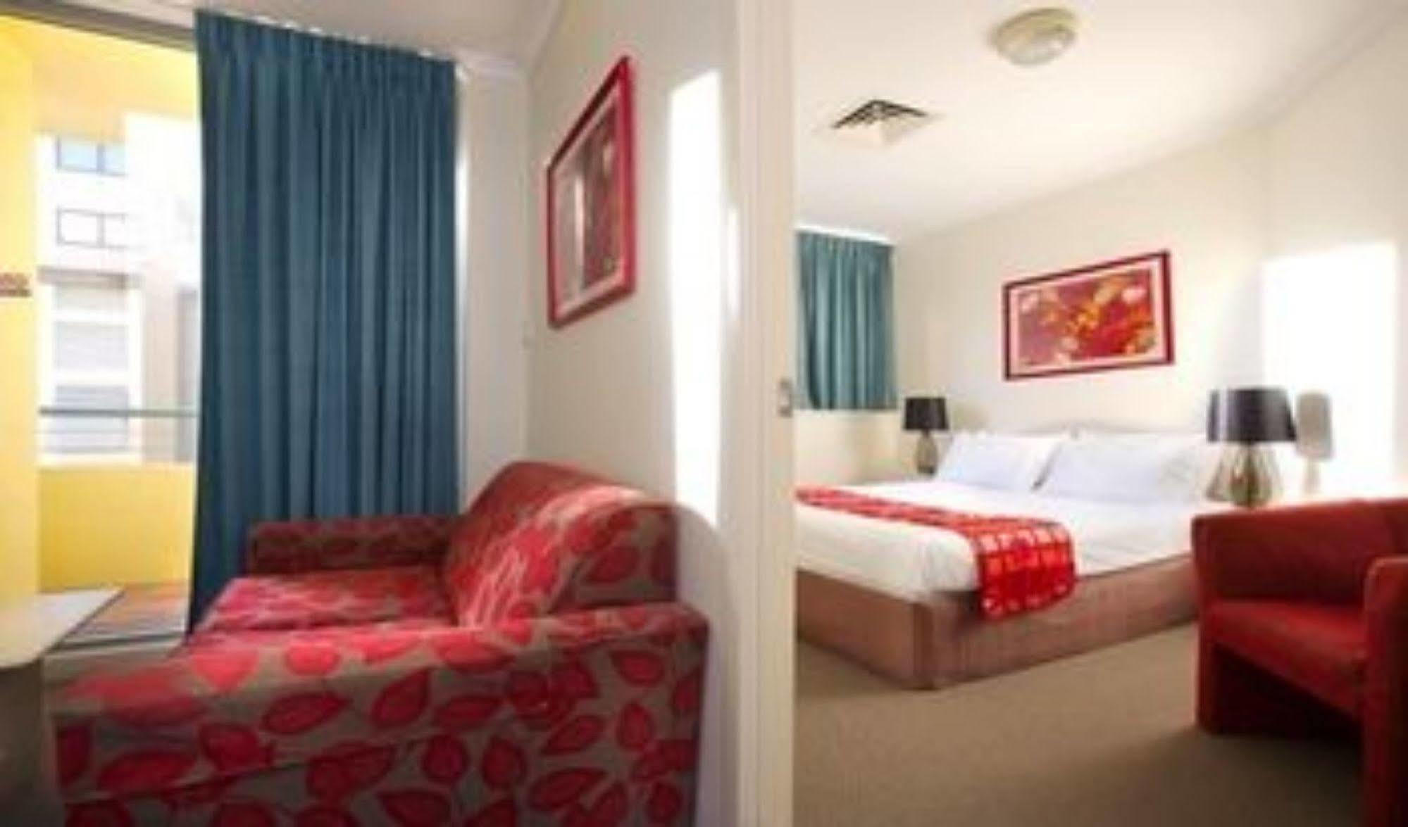 Chasely Apartment Hotel Brisbane Esterno foto