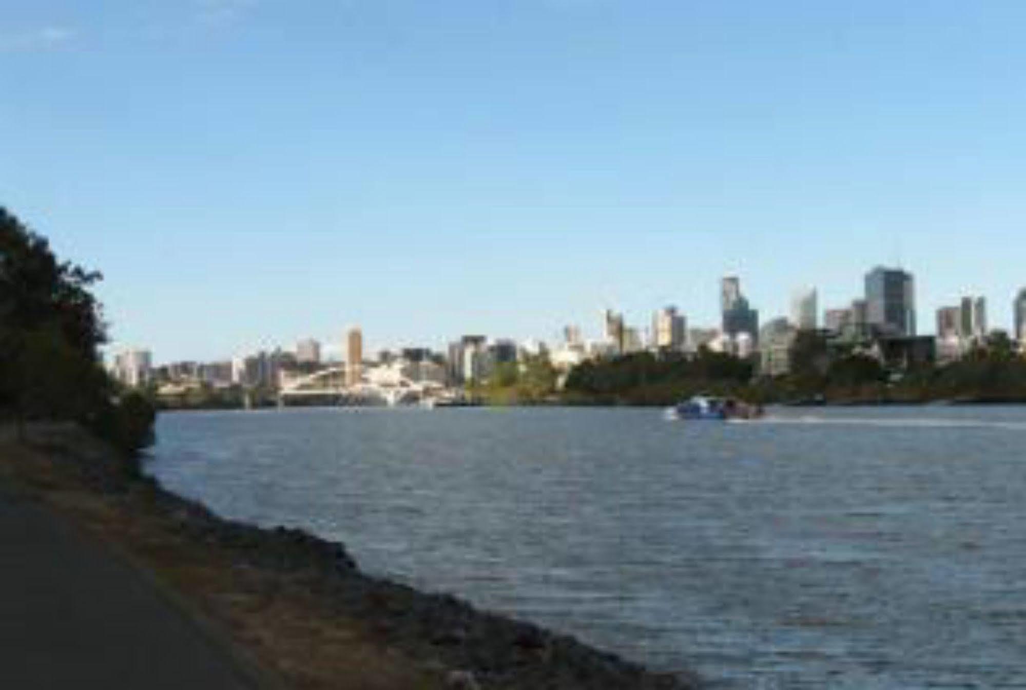 Chasely Apartment Hotel Brisbane Esterno foto