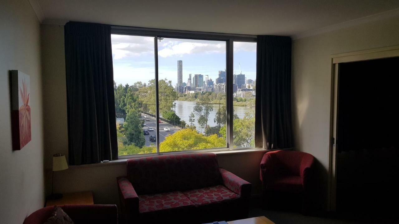 Chasely Apartment Hotel Brisbane Esterno foto